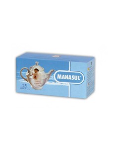Manasul Sachets De Thé Infusion 25 Sachets