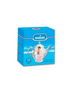 Manasul Sachets De Thé Infusion 50 Sachets