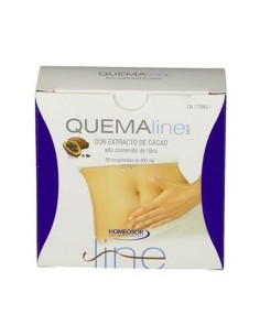 Pharmasor Quemaline New Complemento Alimenticio 28 Comprimidos Homeoso