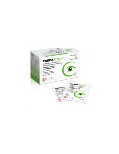 Hylo Parpafresh Toallitas Oculares 30 Unidades