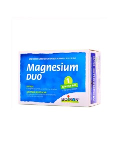 Boiron Magnesium Duo 80 Tablettes