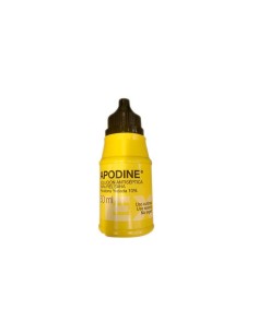 Apotex Apodine Antiséptico Piel Sana 50ml