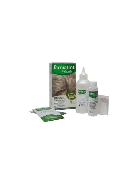 Farmatint Classic 7c Ash Blonde 155ml
