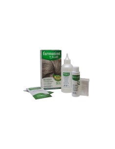 Farmatint 6c Rubio Oscuro Ceniza 155ml