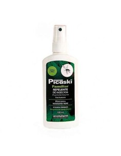Anotafarm Picaski Repelente De Insectos 100ml