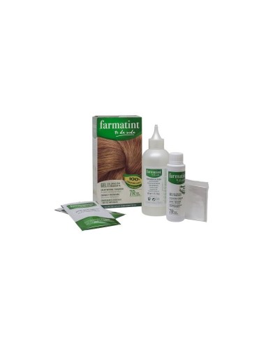 Farmatint 7r Cuivre Blond Cuivré 155ml Farmatint 7r Cuivre Blond Cuivré 155ml