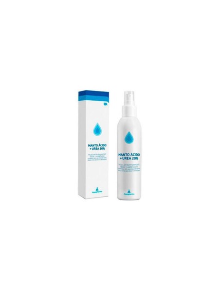Cpi Manto Ácido Urea 20 100ml