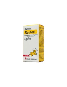 Biogaia Reuteri Gouttes 10ml