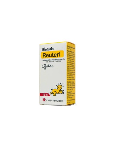 Biogaia Reuteri Gouttes 10ml Biogaia Reuteri Gouttes 10ml