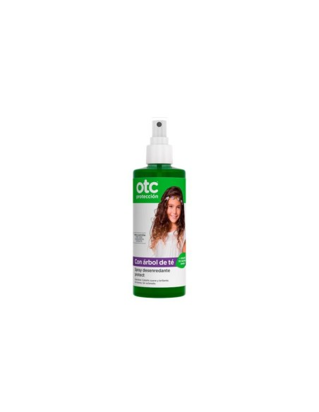 Otc Spray Anti-Poux Démêlant En Spray Protect 250ml