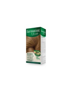 Farmatint Gel Coloration Permanent 7D Blond Foncé 150ml