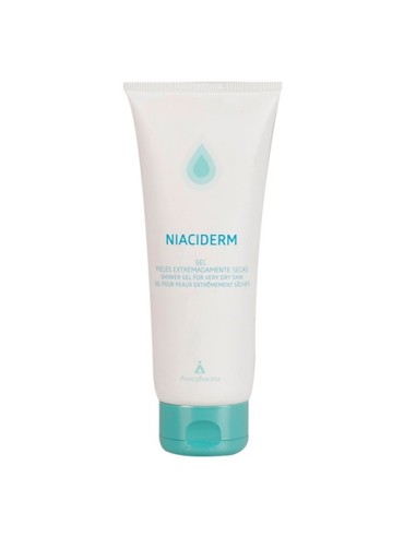 Niaciderm Gel Douche 200ml Niaciderm Gel Douche 200ml