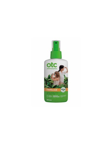 Otc Family Spray Anti-Moustiques 100ml Otc Family Spray Anti-Moustiques 100ml