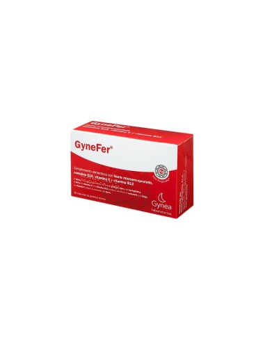 Gynea Gynefer 30 Capsules