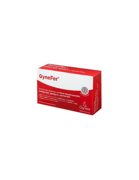 Gynea Gynefer 30 Capsules