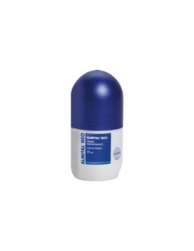 Unipharma Deodorant Almital Neo Cream Roll On 75ml Unipharma Deodorant Almital Neo Cream Roll On 75ml