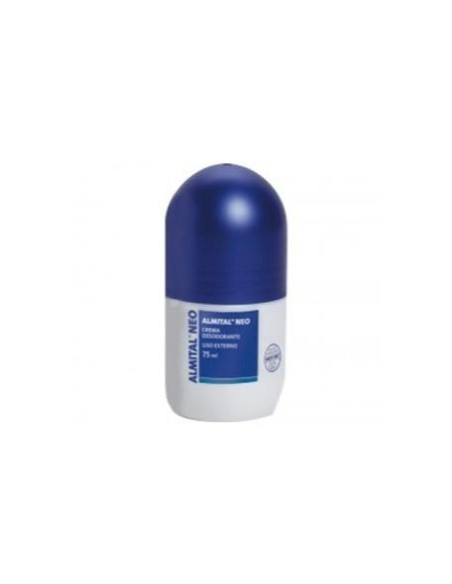 Unipharma Deodorant Almital Neo Cream Roll On 75ml