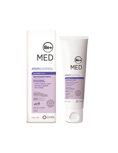 Be+ Atopic Skin Forte Crème pour Zones Localisées 100ml