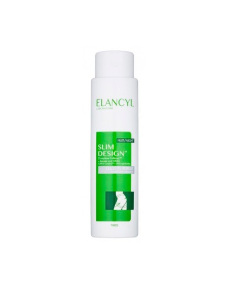 Elancyl Slim Design Anti-cellulite Cream Night 200ml