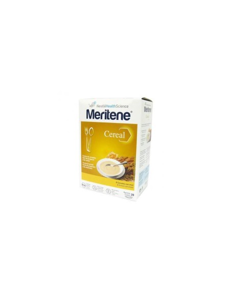 Meritene Céréales 8 Céréales Au Miel 300g 300g