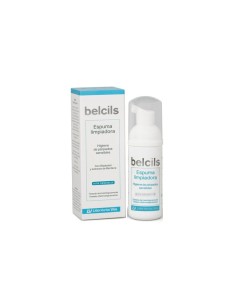 Belcils Foam Cleansing Eyelids 50ml