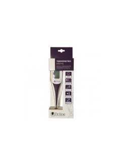 Thermomètre numérique Jumbo Dr. Line