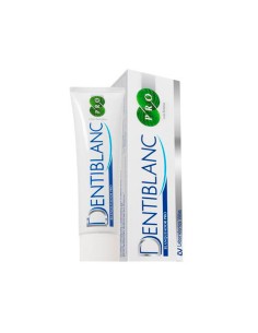 Dentiblanc Dentifrice Blanchissant Pro 100ml