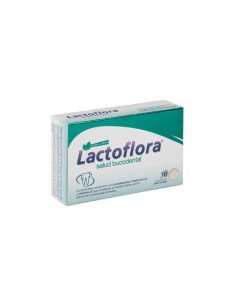 Lactoflora Salud Bucodental 30 Comprimidos