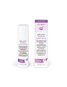Brudy Lab Derm Oeil Sec 10ml