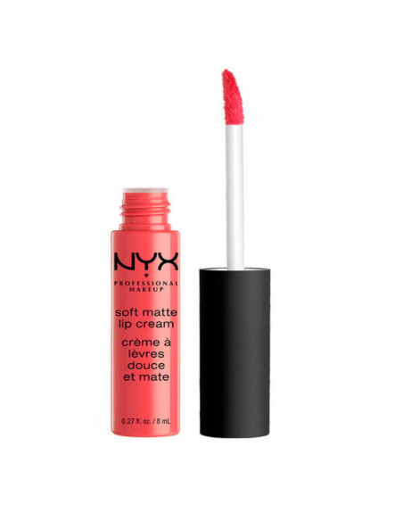 Nyx Soft Matte Lip Cream Sao Paulo 8ml