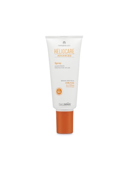 Heliocare Advanced Spf 50 Spray 200ml