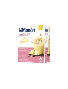 Bimanán Beslim Vanilla Milkshake 6 Sachets