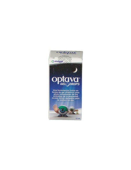 Optava Gel Drops 10ml