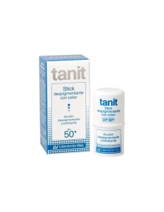 Laboratorios Viñas Bâton De Tanit Dépigmenter Avec Couleur Spf50 4g