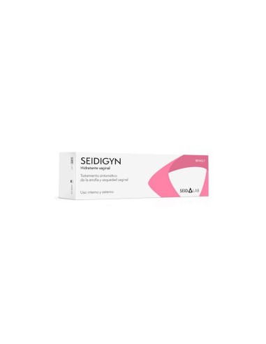 Seidigyn Hydratant Vaginal 30g
