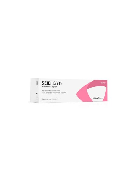 Seidigyn Hydratant Vaginal 30g