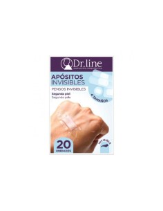 Dr. Line Pansements Invisibles 20U