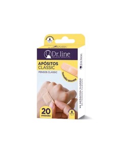 Dr. Line Pansements Classic 20U