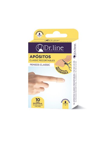 Dr. Line Vinaigrettes Classiques à Découper 1M Dr. Line Vinaigrettes Classiques à Découper 1M