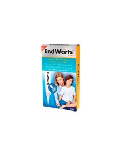 Endwarts Lapiz Elimina Verrugas 3ml