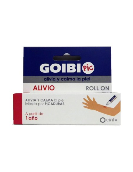 Goibi Pic Roll On Skin Roll On 14ml