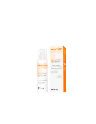 Repavar Revitalize Vitamin C Night Cream 50ml