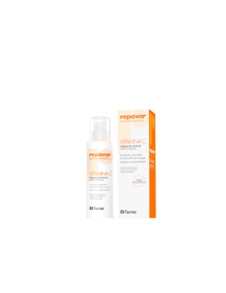 Repavar Revitalize Vitamin C Night Cream 50ml