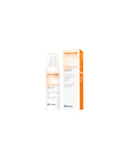 Repavar Revitalize Day Cream Vitamin C Spf20 50ml