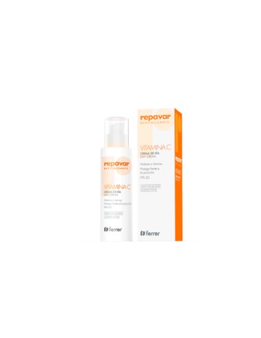 Repavar Revitalize Day Cream Vitamin C Spf20 50ml Repavar Revitalize Day Cream Vitamin C Spf20 50ml
