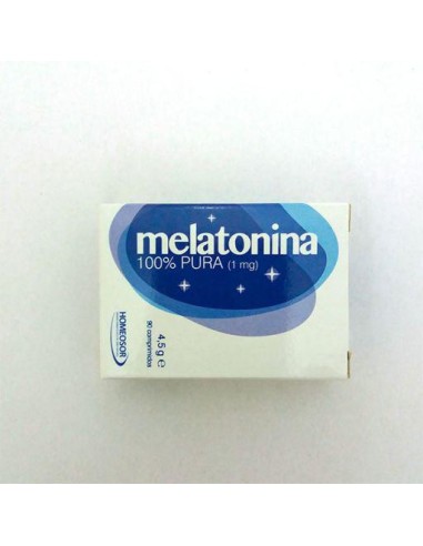 Pharmasor Homeosor Melatonin 1mg 90 Tablets