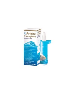 Bausch+ Lomb Artelac Complete Multidose 10ml