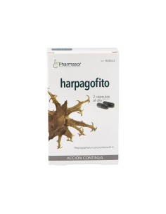 Homeosor Harpagofito Action Continue 30 Capsules