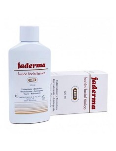Faderma Loción Facial Tónica 125ml Fader