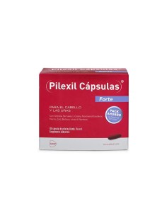 Pilexil Forte Cheveux et ongles 150 Capsules